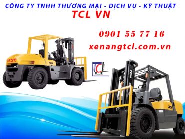 Dịch vụ sửa xe nâng hàng kỹ thuật cao tại Tân Uyên