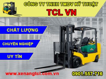 Sửa chữa bảo dưỡng xe nâng tại Nhơn Trạch Đồng Nai
