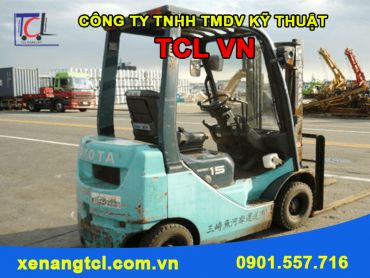 Bảo Trì và Sửa Chữa Xe Nâng Tại Phường Chánh Hiệp – TP HCM