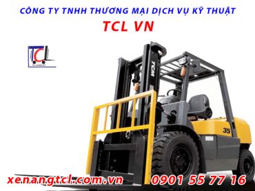 Dịch vụ sửa xe nâng chuyên nghiệp tại Lái Thiêu