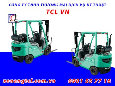 Dịch vụ sửa xe nâng chuyên nghiệp tại Long Hoà