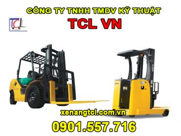 Dịch vụ sửa xe nâng chuyên nghiệp tại Phú Lợi