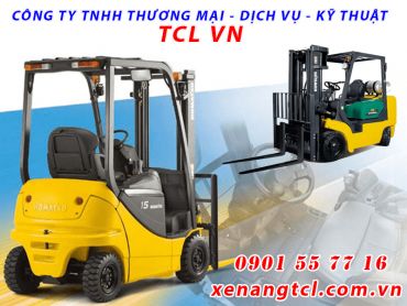 Dịch vụ sửa xe nâng hàng kỹ thuật cao tại Hiệp Thành - Bình Dương