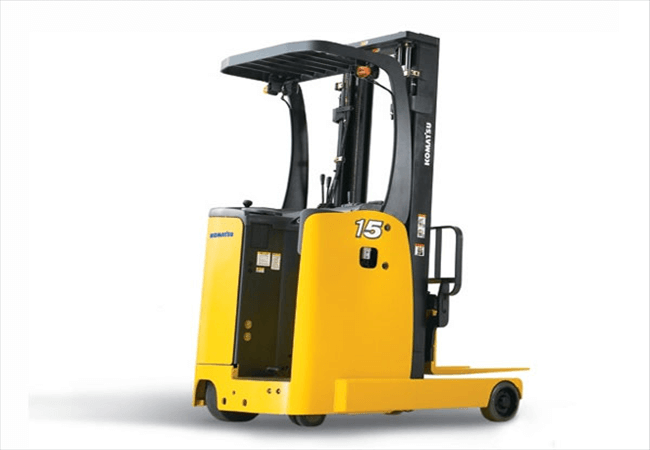Xe nâng Komatsu 02
