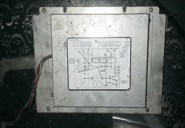 Bo điều khiển xe TCM